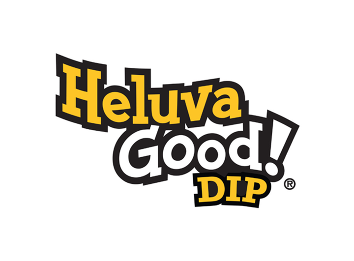 Heluva Good! dip loog